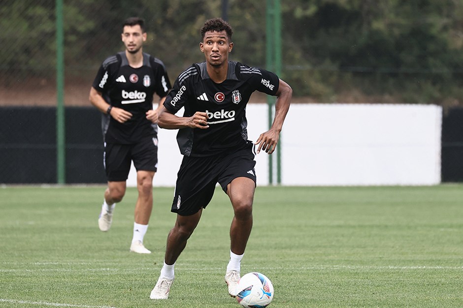 Felix Uduokhai, Mario Gomez detayını verdi